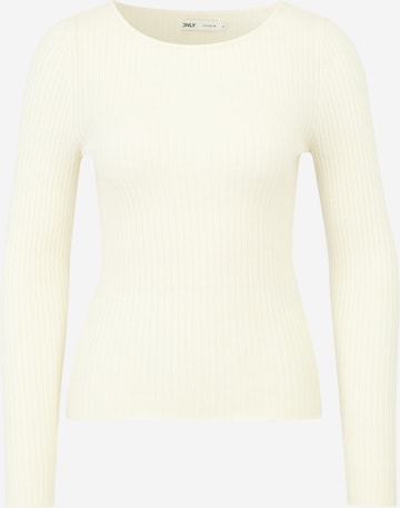 Pulover 'ONLIBI' de la Only Petite pe gri: față