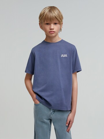 Scalpers Shirt in Blauw