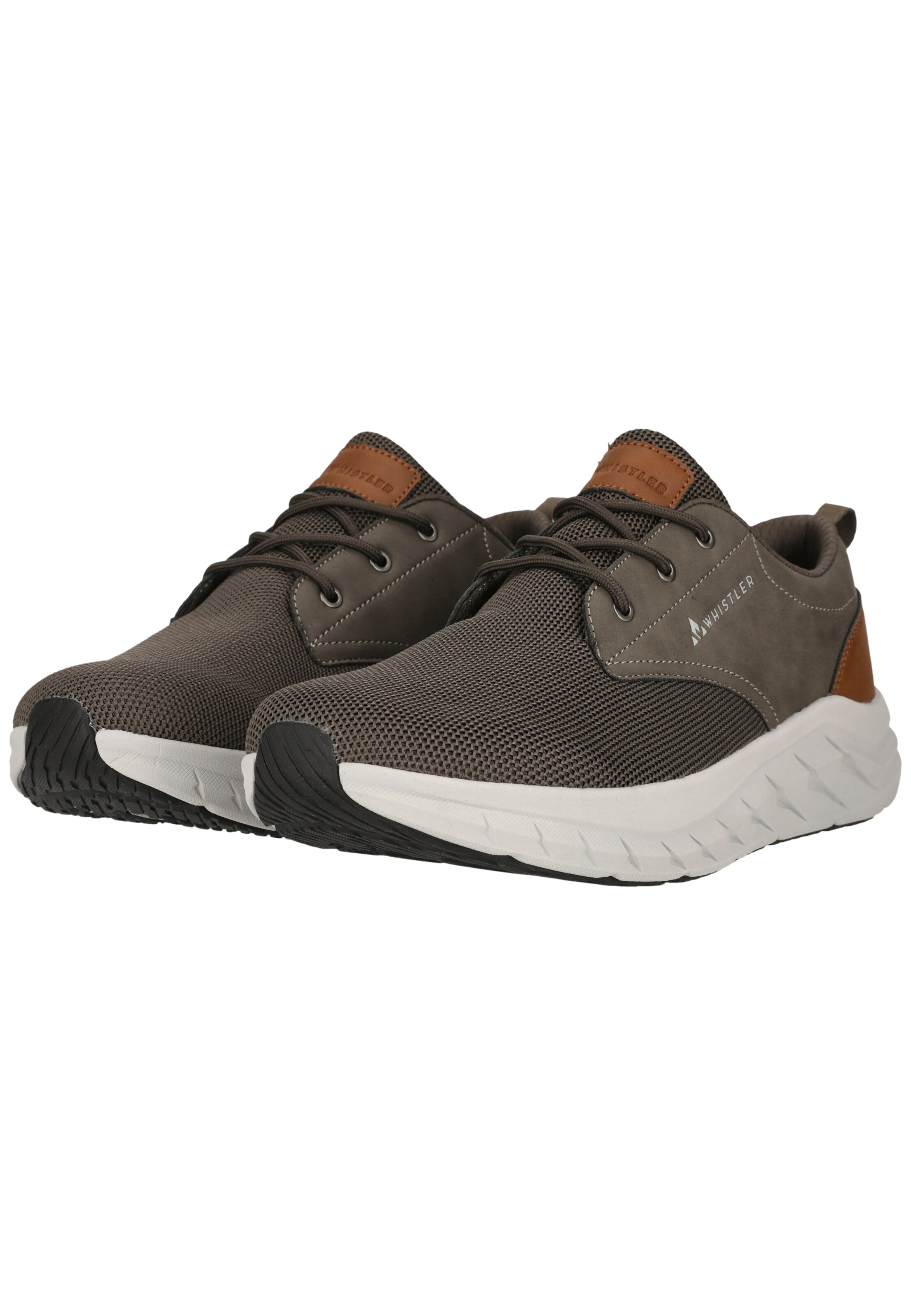 Whistler Sneakers laag 'Vallo' in Grijs