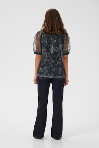 CULTURE - Blusa em mistura de cores