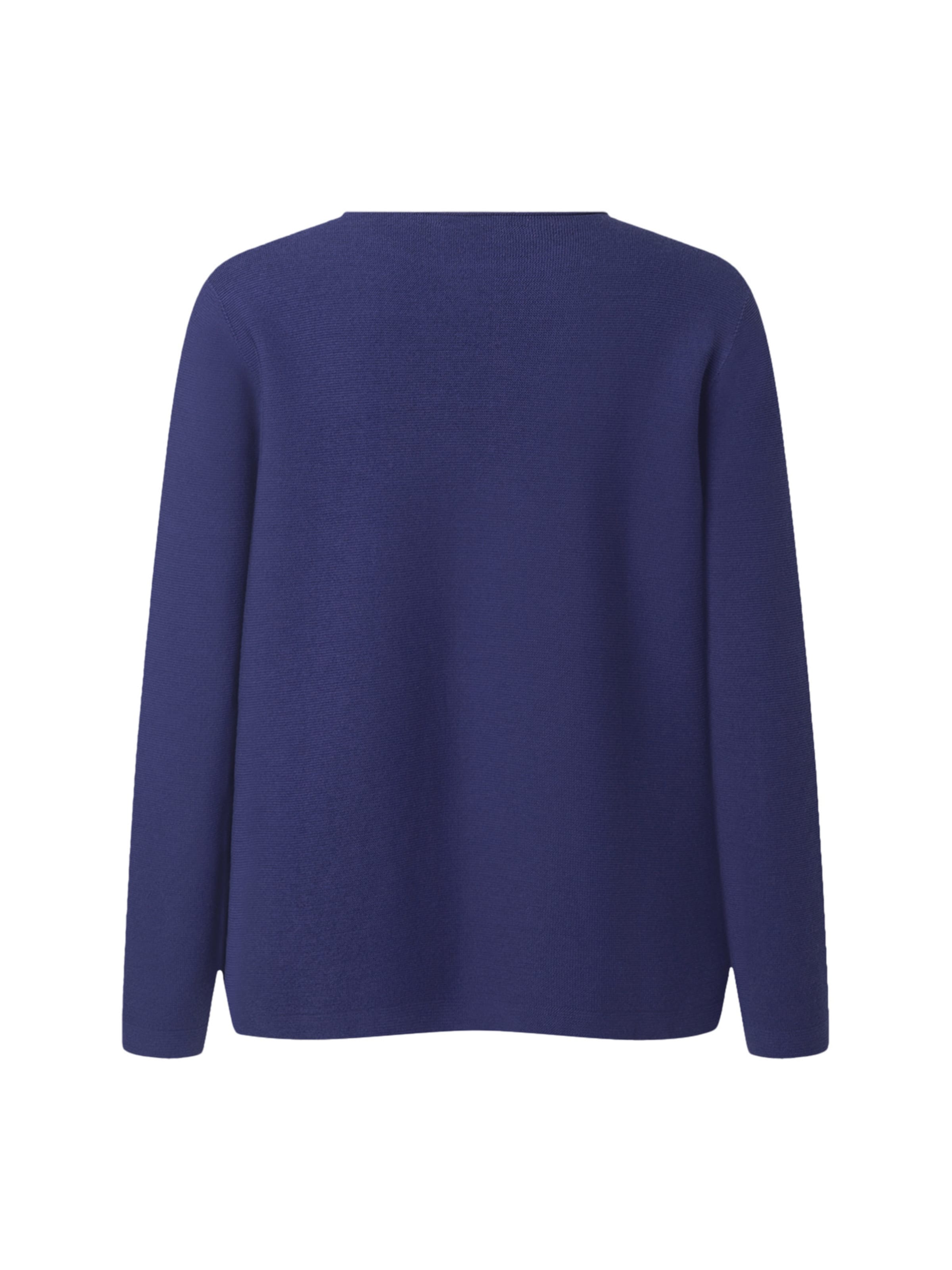 Pull-over ' 326000 ' MAERZ Muenchen en bleu