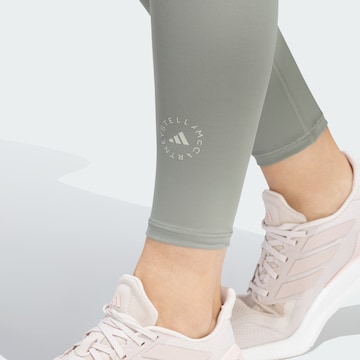 ADIDAS BY STELLA MCCARTNEY Skinny Sportbroek in Groen