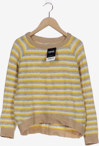 minimum Sweater & Cardigan in XS in Beige: front
