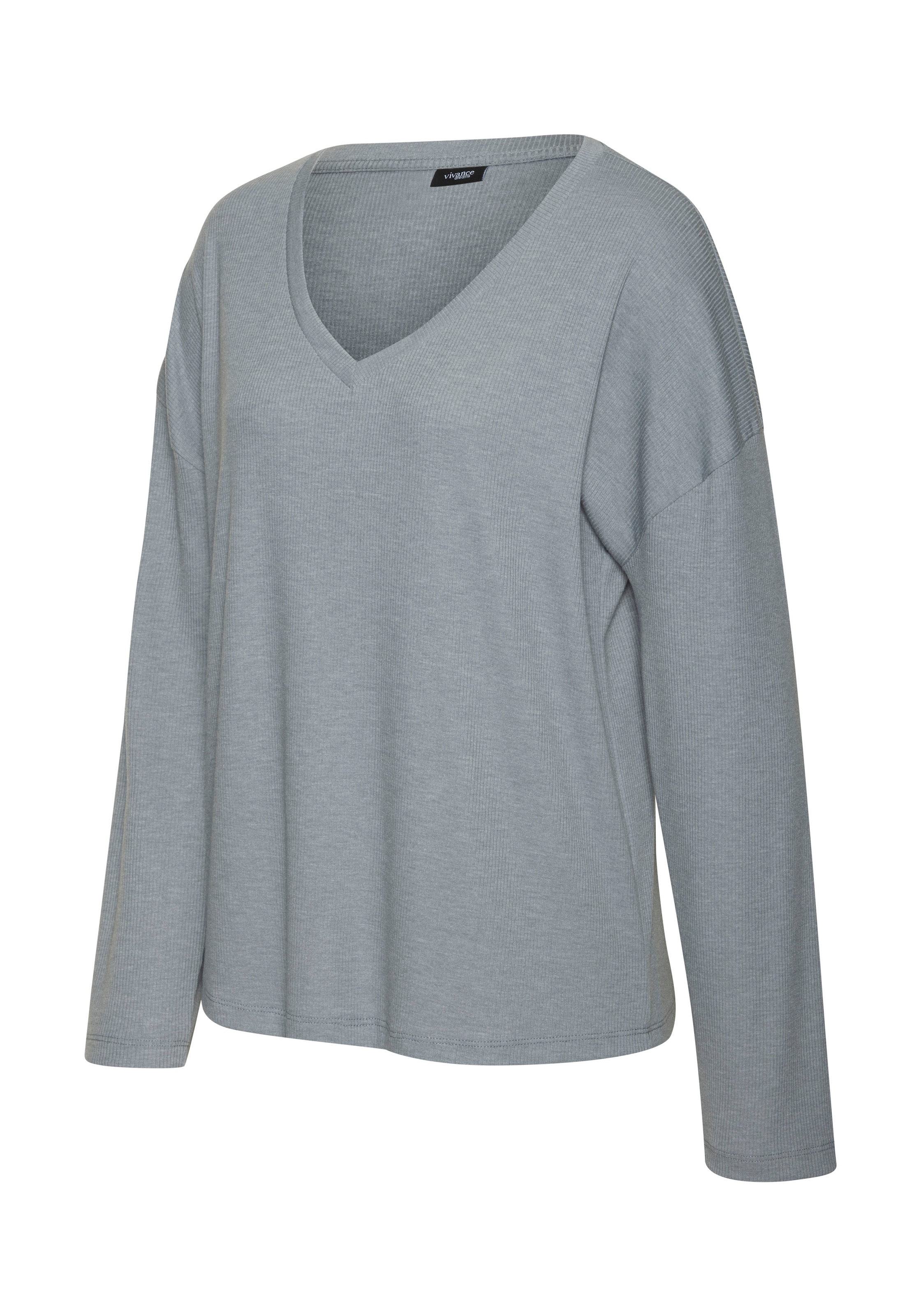 pelēks VIVANCE T-Krekls