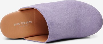 Shoe The Bear Clogs 'DIXIE' in Purple