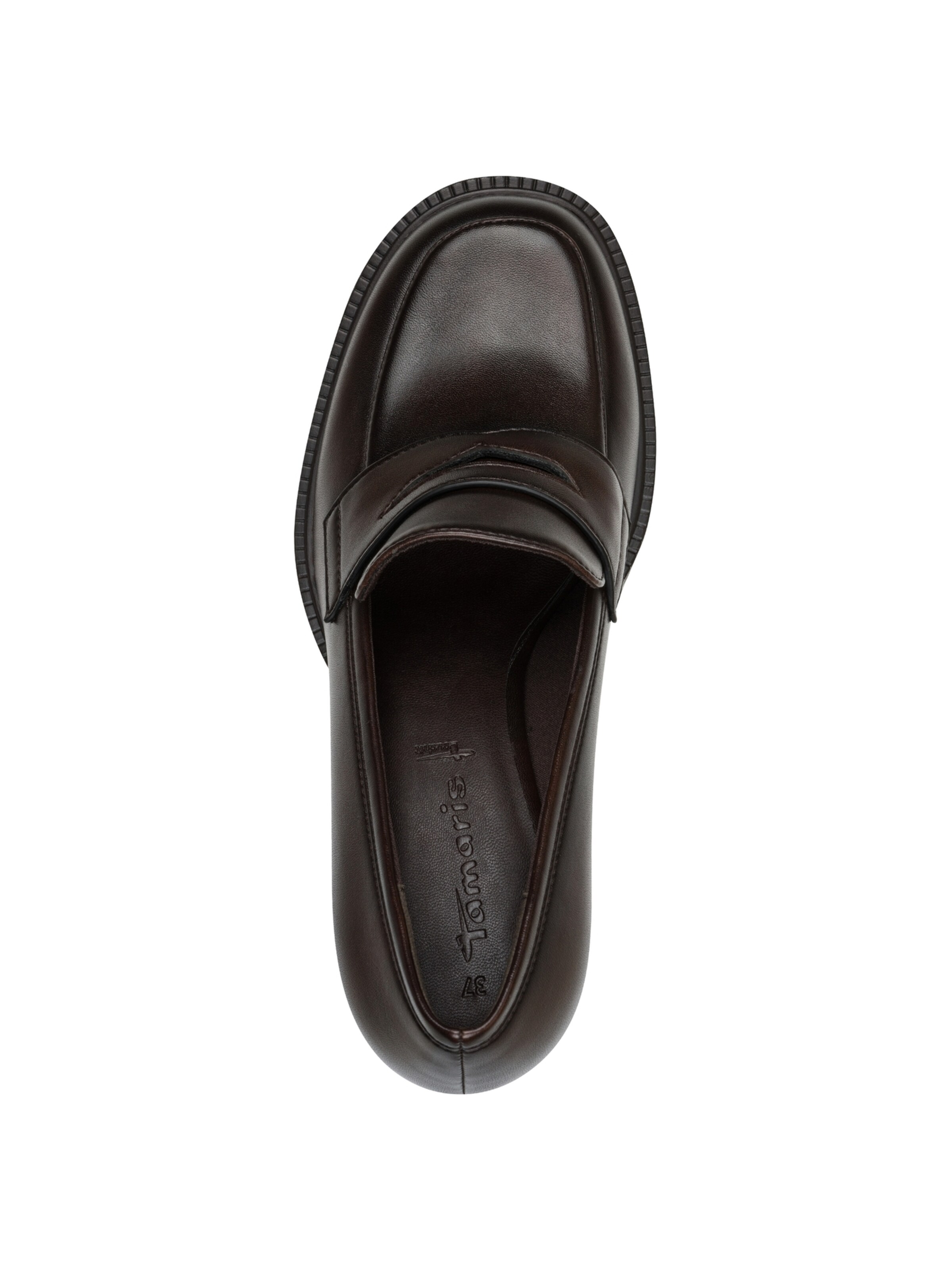 Tamaris Pumps 'Essentials' in Bruin