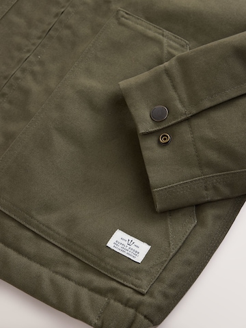 Next Between-season jacket in Green