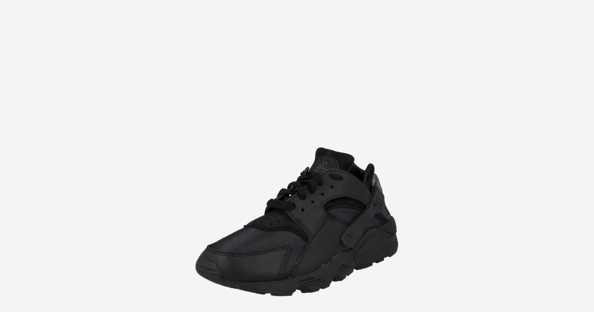 Nike air huarache damen schwarz shop