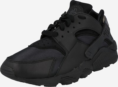 Nike Sportswear Niske tenisice 'Air Huarache' u crna, Pregled proizvoda