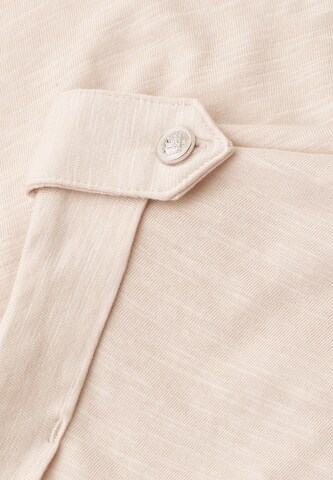 STREET ONE Shirt in Beige