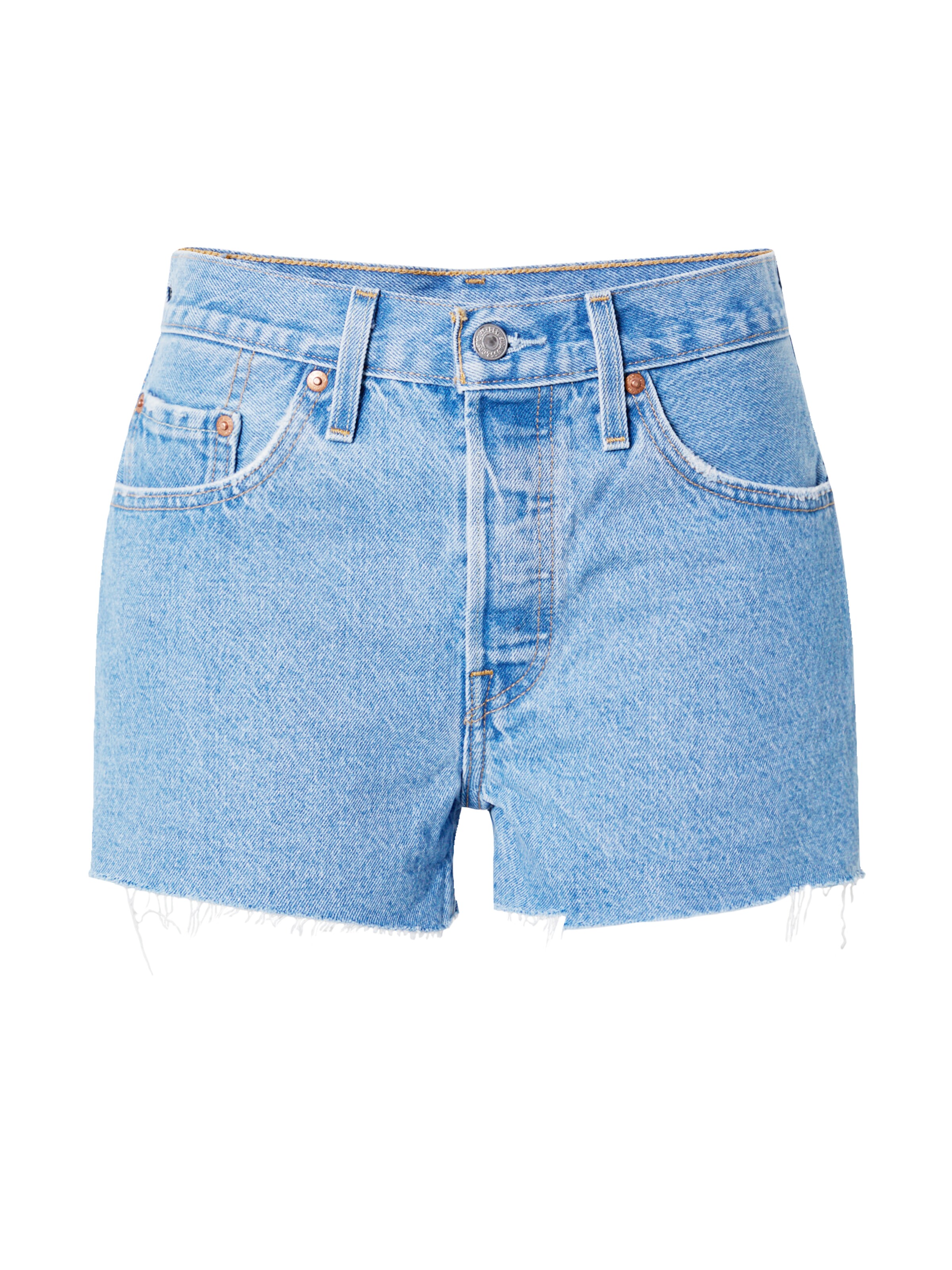 LEVI'S ® Джинсы '501' в Синий: спереди