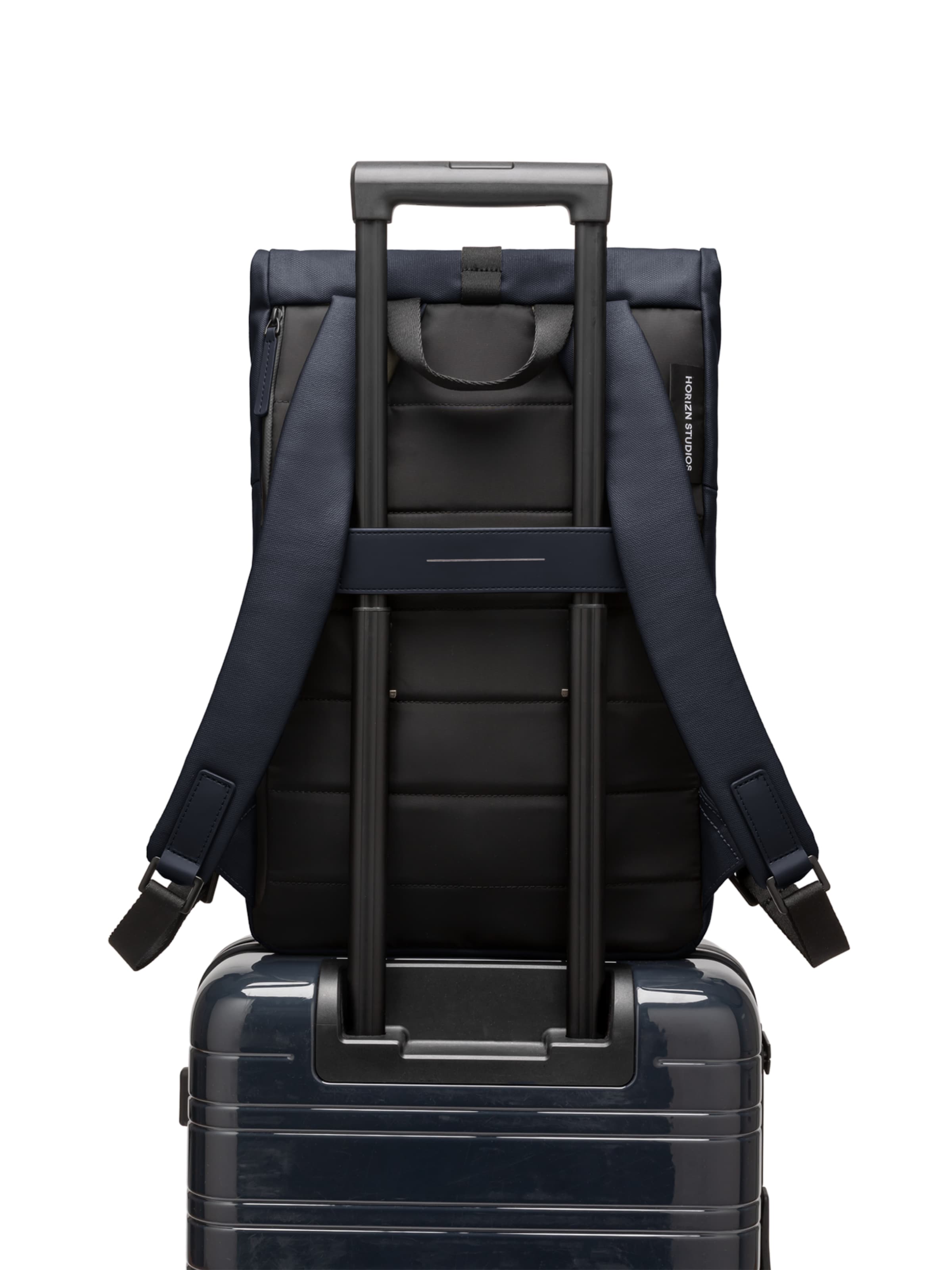 Horizn Studios Nahrbtnik 'SoFo Rolltop X' | modra barva