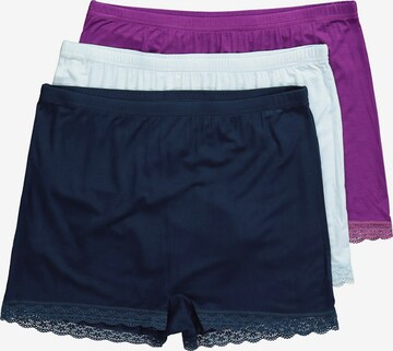 Ulla Popken Panty in Mixed colours: front