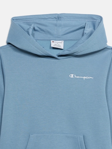 Champion Authentic Athletic Apparel Bluza w kolorze niebieski