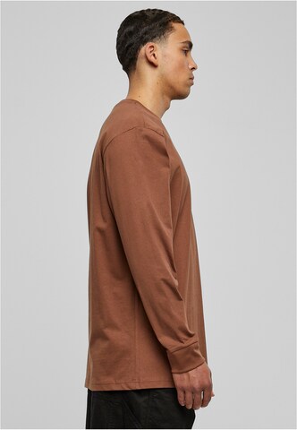 Urban Classics Shirt in Brown