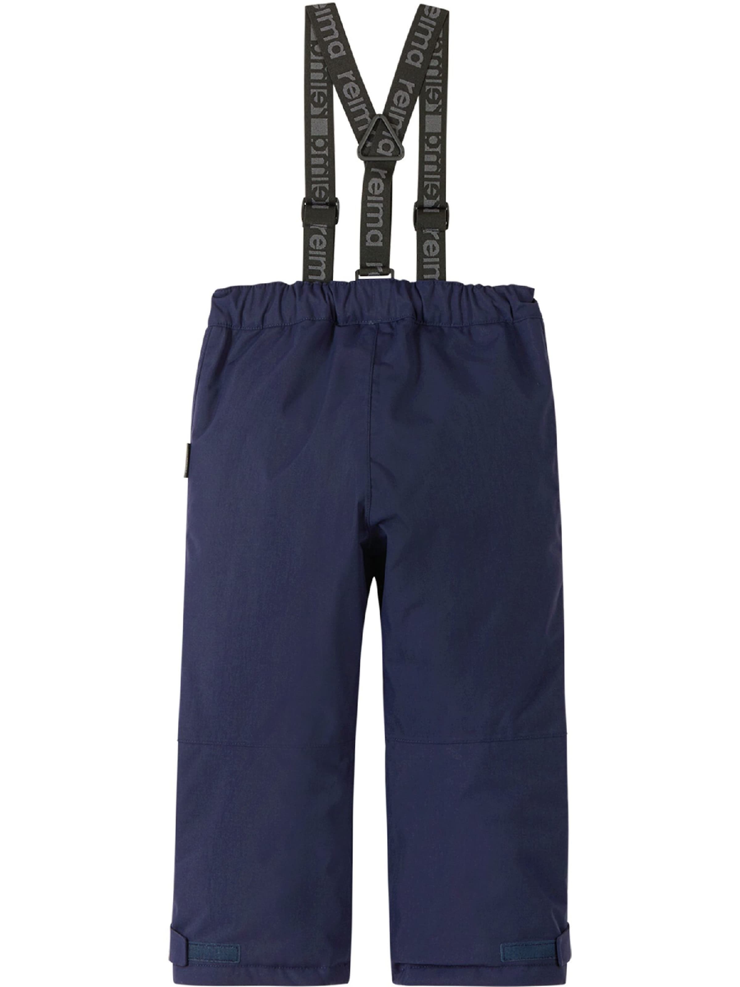 Reima Regular Hose ' Loikin ' in Blau: Rückseite