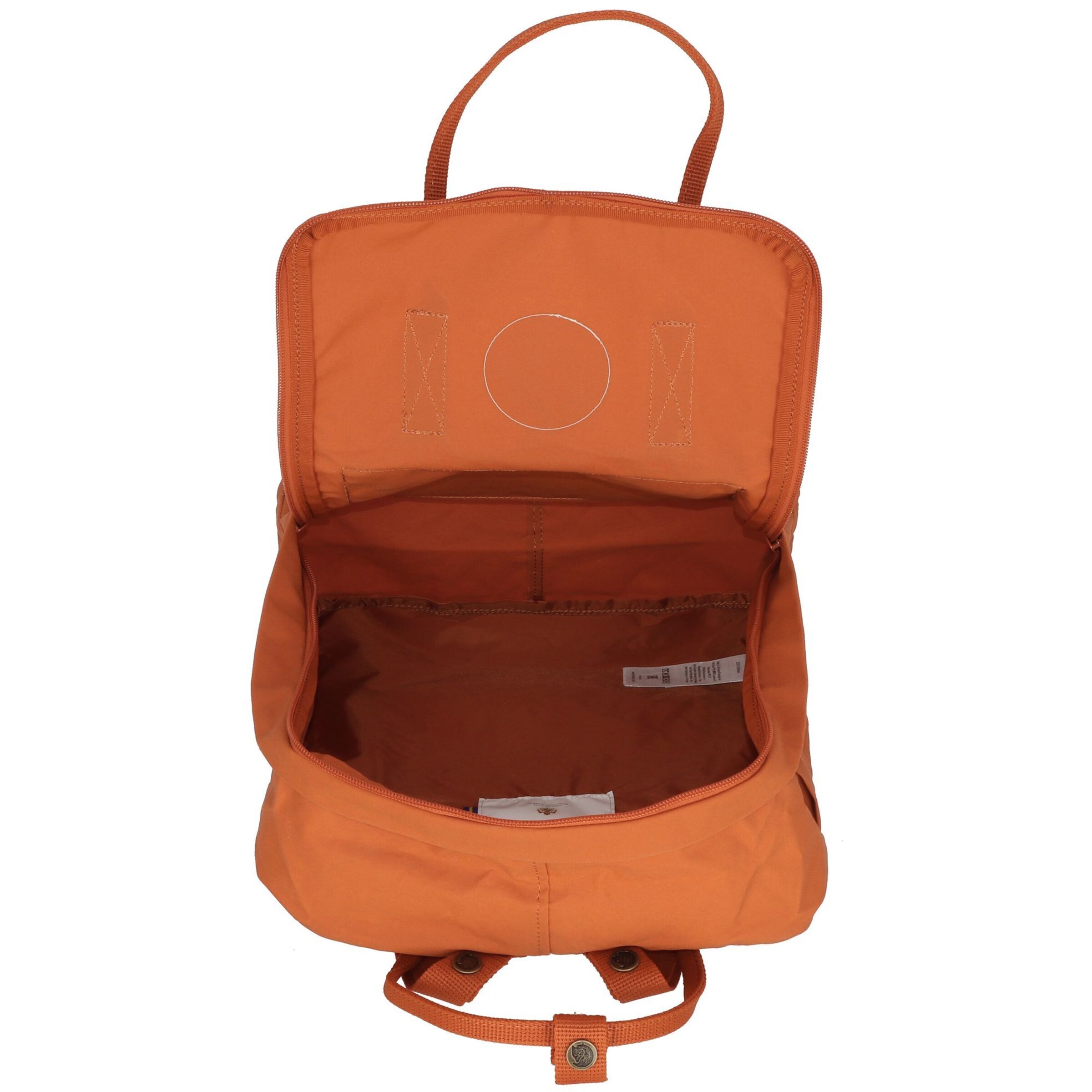 Sac à dos 'Kanken' Fjällräven en marron