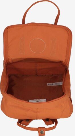 Fjällräven Backpack 'Kanken' in Brown