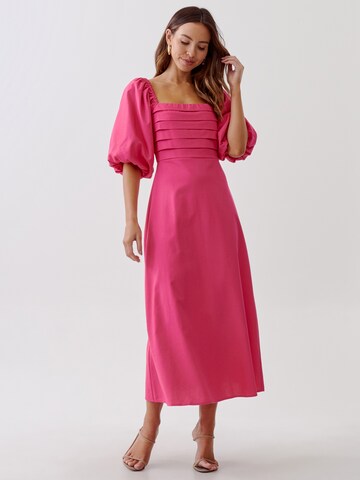 Tussah - Vestido 'ROSANNA' em rosa