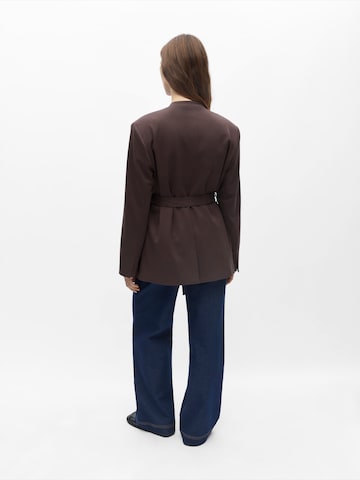 OBJECT Blazer 'OBJLISA' in Brown