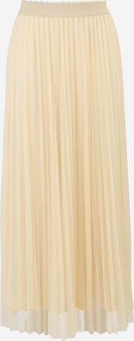 Only Tall Skirt 'ONEA' in Beige: front