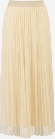 Only Tall - Falda 'ONEA' en beige: frente