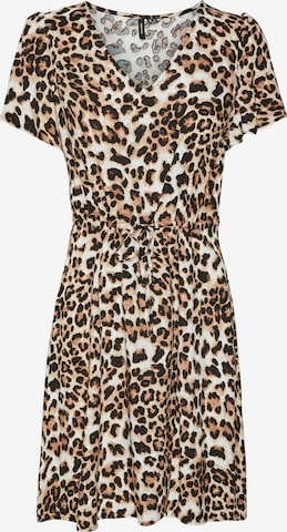 Robe 'VMEASY JOY' VERO MODA en beige : devant