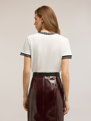 MOTIVI Shirt in White