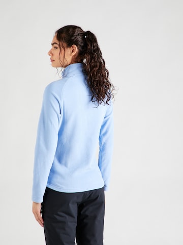 4F Athletic Fleece Jacket 'F146' in Blue