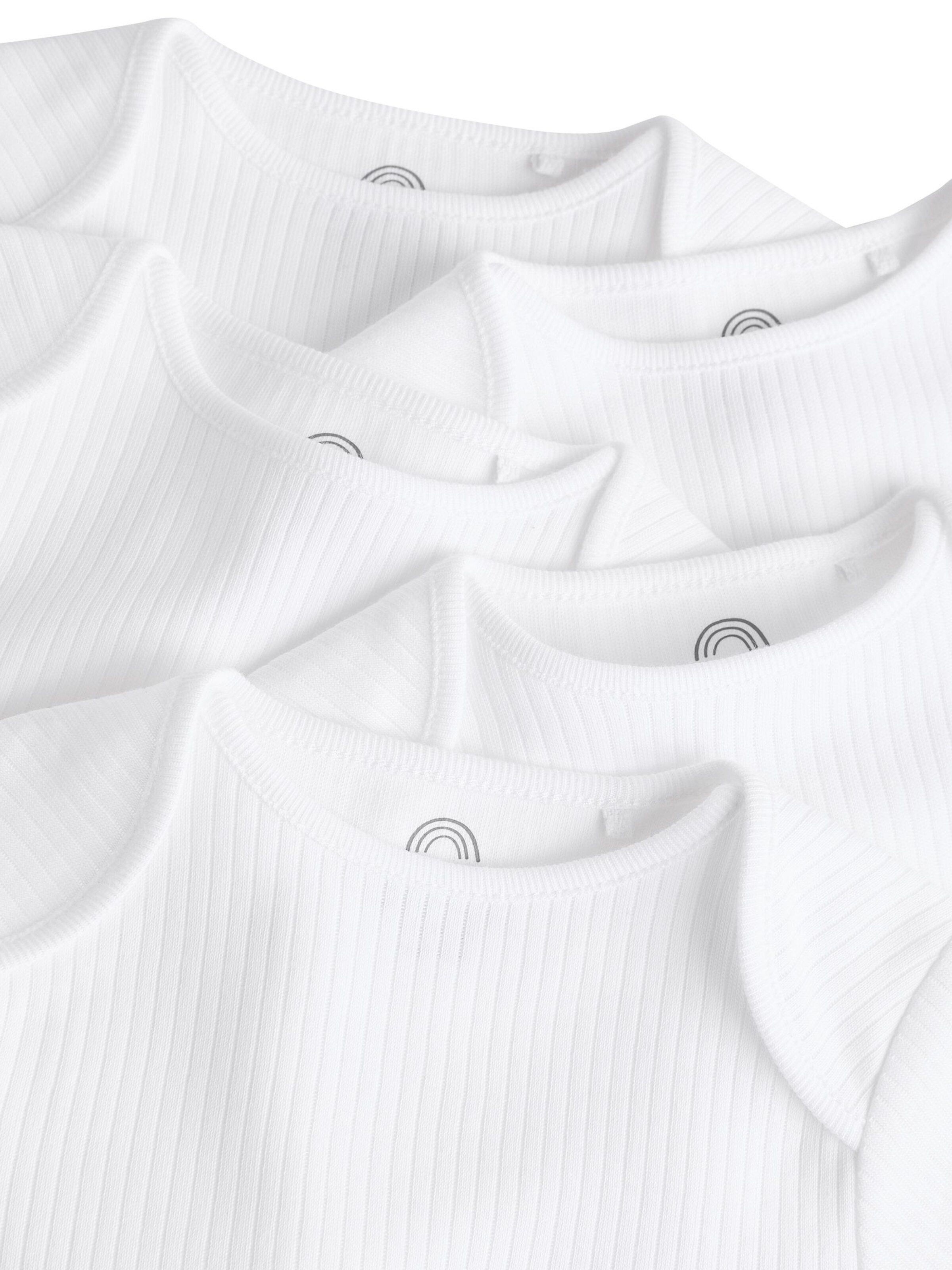 Barboteuse / body Next en blanc