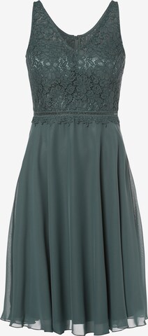 SUDDENLY princess Cocktail Dress in Blue: front