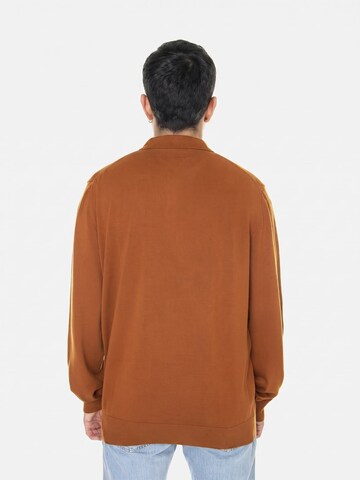 Ben Sherman Shirt 'Signature' in Brown