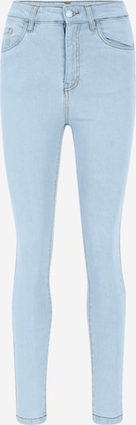 Denim Project Skinny Jeans 'MAJA' in Blue: front