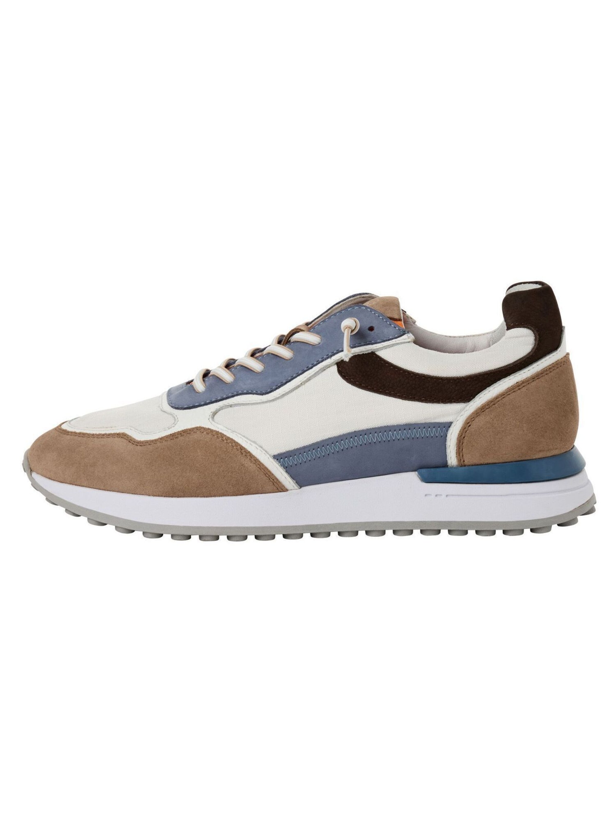 MARCO TOZZI Sneaker in Grau