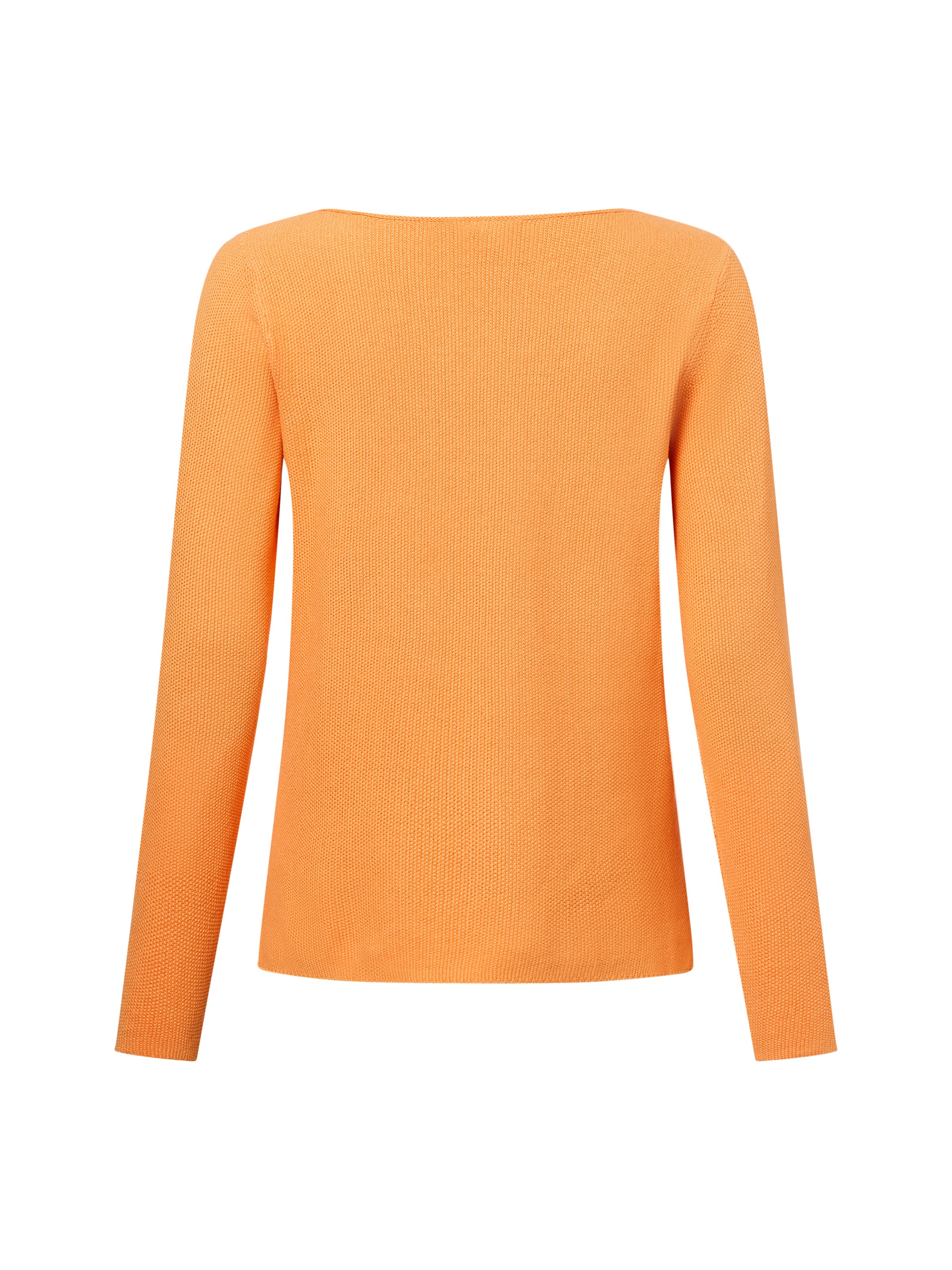 Pull-over ' ' Franco Callegari en orange