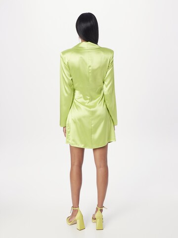 Gina Tricot Jurk in Groen