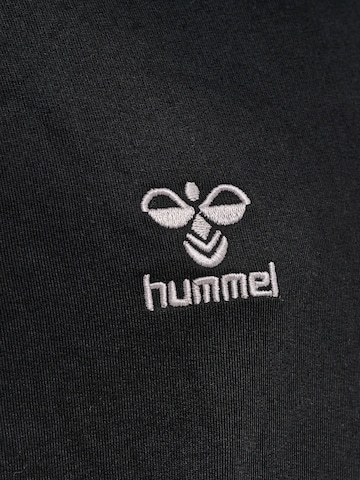 Hummel Sportsweatshirt in Schwarz