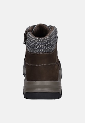 JOSEF SEIBEL Veterboots 'Leroy 53' in Bruin