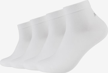 JOOP! Sokken in Wit: voorkant