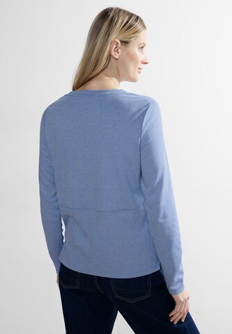 CECIL Shirt in Blue