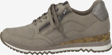 MARCO TOZZI Sneaker in Grau