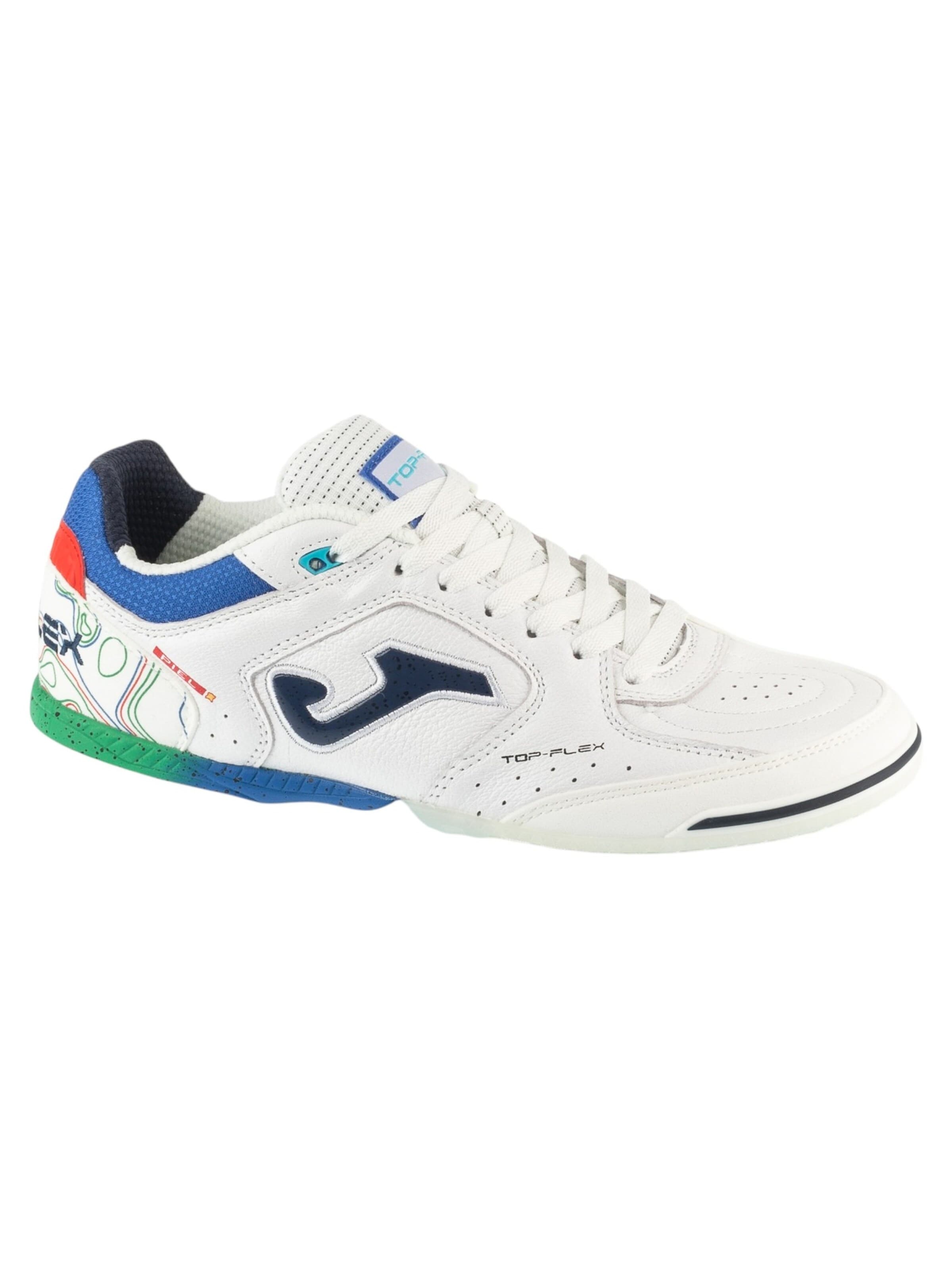 JOMA Voetbalschoen 'Joma Top Flex 26 TOPW IN' in Wit: voorkant