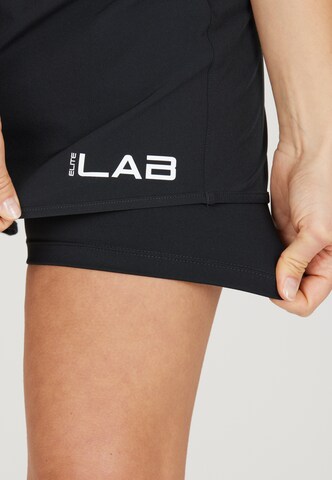 ELITE LAB Regular Workout Pants 'Core' in Black