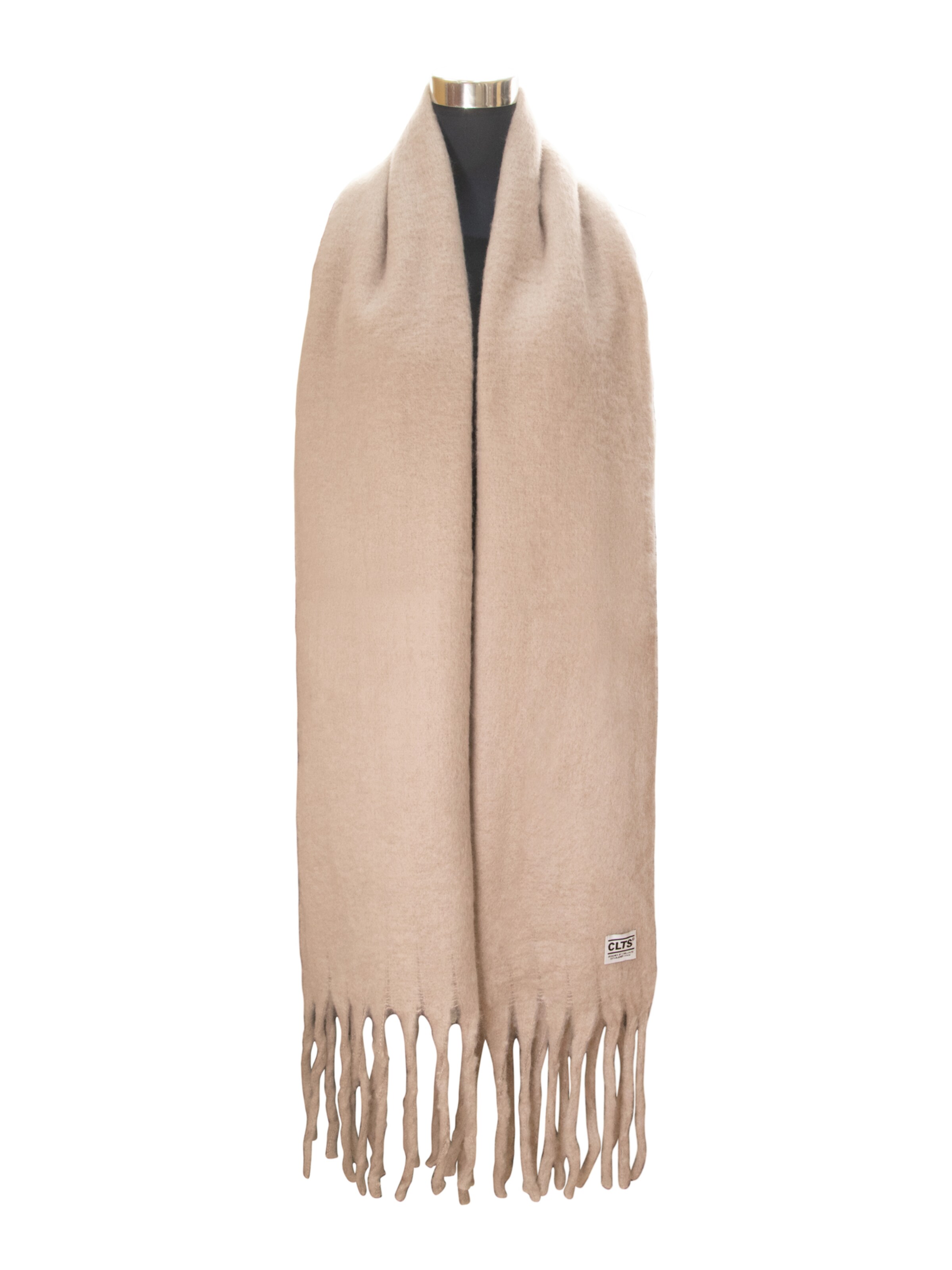 Fular 'Govinda' de la chillouts pe bej: față