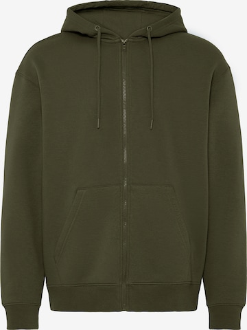 BLEND - Sudadera 'BHJUSTE' en verde: frente