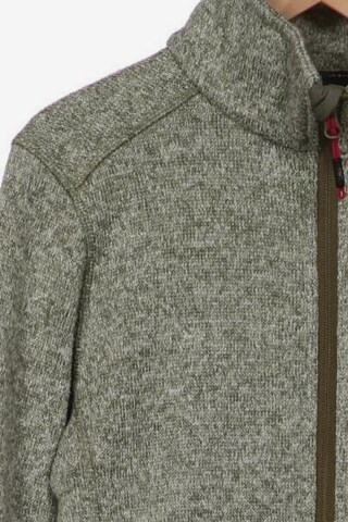 CMP Sweater M in Grün