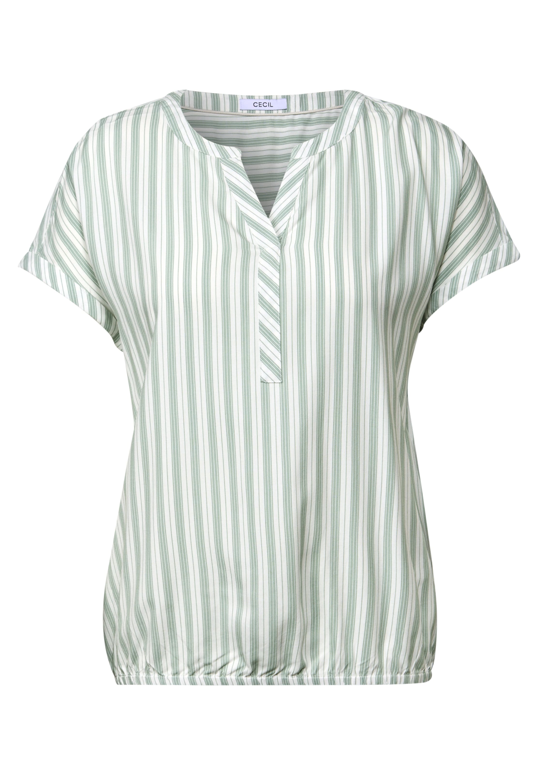 CECIL Bluse in Weiß: Vorderseite