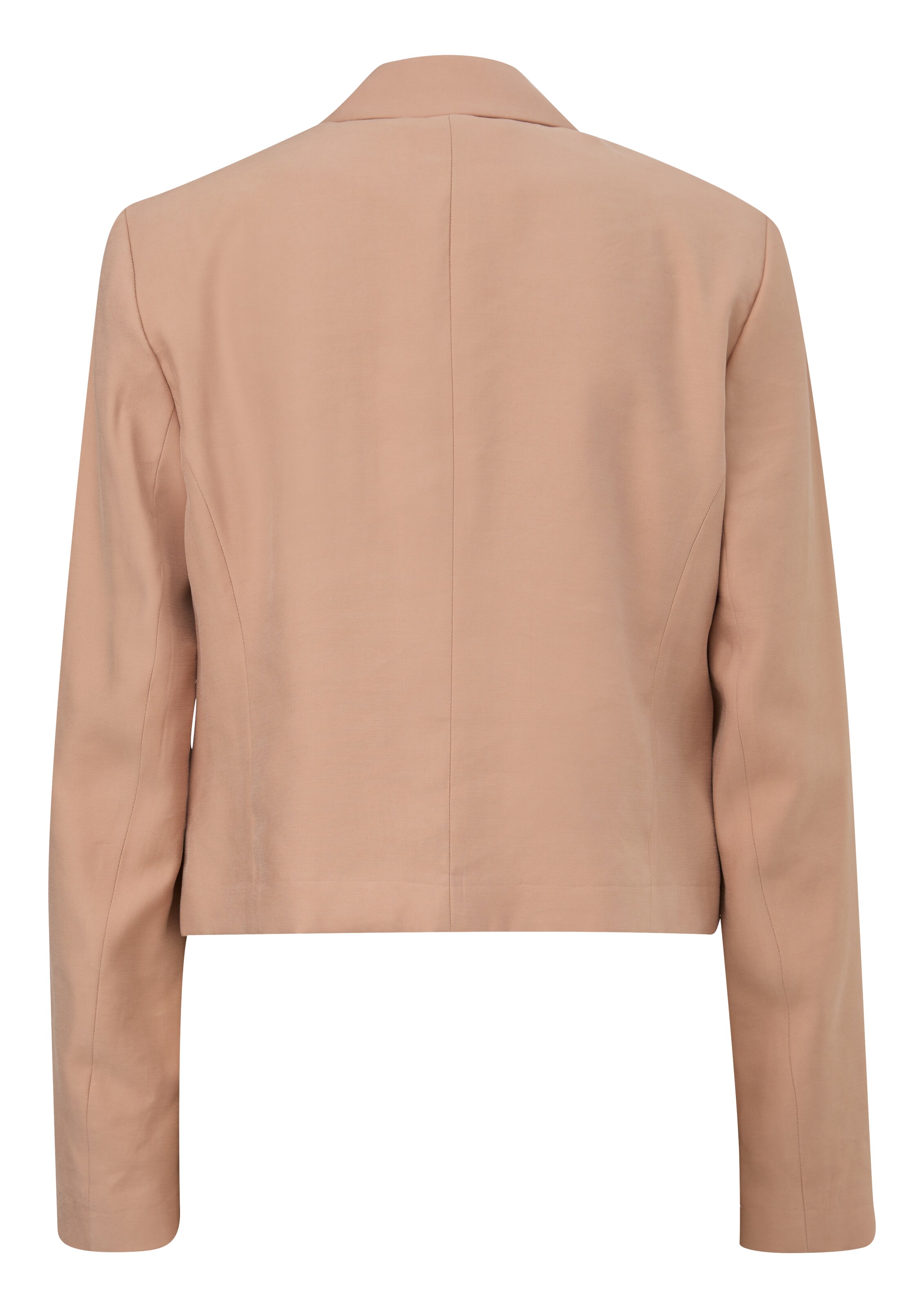 COMMA Blazer in Beige: Rückseite