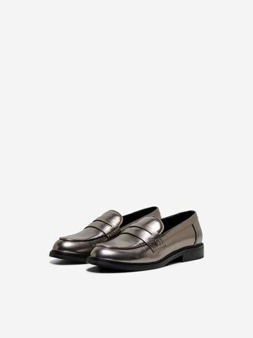 Slipper 'ONLLux' di ONLY in grigio
