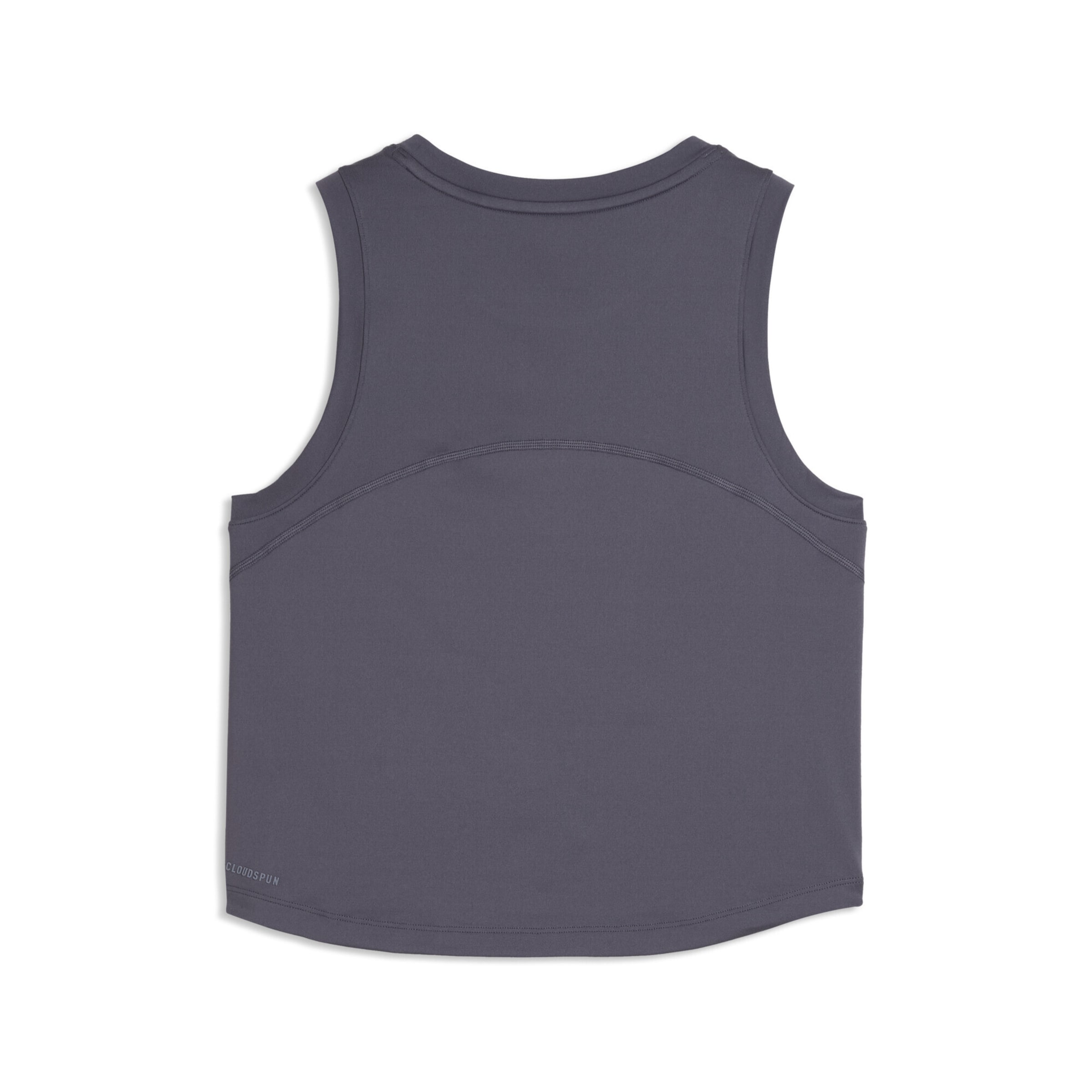 PUMA Sporttop 'Cloudspun' in Grau